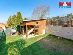 Prodej chalupy, Vraclav, 35 m2