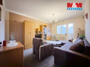 Pronájem bytu 2+1, Karviná - Ráj, U Lesa, 51 m2