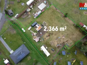 Prodej pozemku pro bydlení, Příbor, Na nivách, 2366 m2