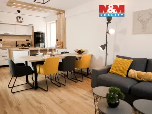 Prodej bytu 3+kk, Jáchymov, K Lanovce, 68 m2