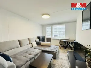 Prodej bytu 3+1, Most, U Stadionu, 54 m2