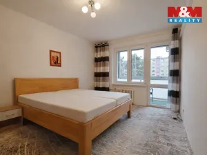 Pronájem bytu 2+1, Ostrava - Poruba, Čkalovova, 58 m2