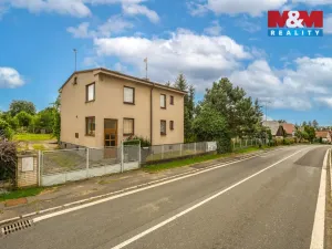 Prodej rodinného domu, Kluky, 149 m2