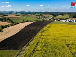 Prodej pole, Třemošná, 55404 m2