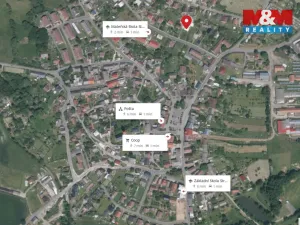 Prodej rodinného domu, Strážov, 70 m2