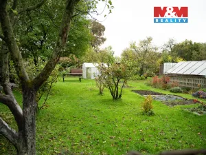 Prodej pozemku pro bydlení, Zlaté Hory, 10656 m2