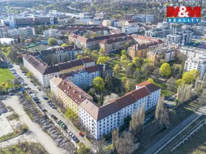 Prodej bytu 2+1, Praha - Vysočany, U vysočanského pivovaru, 59 m2
