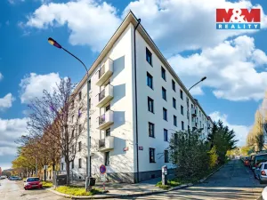 Prodej bytu 2+1, Praha - Vysočany, U vysočanského pivovaru, 59 m2