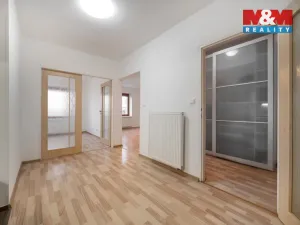 Prodej bytu 2+1, Moravská Třebová - Město, nám. T. G. Masaryka, 60 m2