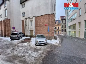 Pronájem kanceláře, Liberec - Liberec I-Staré Město, Vzdušná, 260 m2