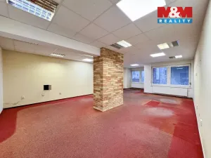 Pronájem kanceláře, Liberec - Liberec I-Staré Město, Vzdušná, 260 m2