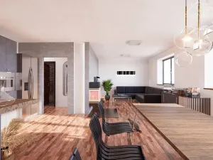 Prodej rodinného domu, Polešovice, 176 m2