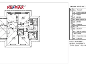 Pronájem bytu 3+1, Úhonice, Otakara Kádnera, 104 m2