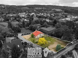 Prodej pozemku pro bydlení, Praha - Lipence, U žlábku, 972 m2