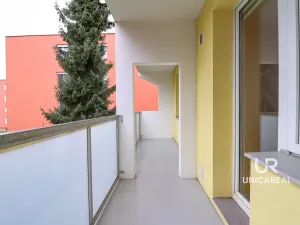 Pronájem bytu 2+1, Brno - Žabovřesky, Záhřebská, 64 m2