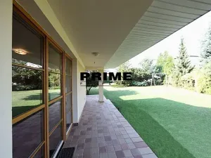 Pronájem rodinného domu, Praha - Nebušice, Malý dvůr, 340 m2