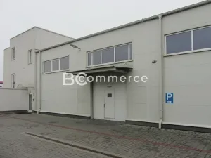 Pronájem skladu, Brno, 575 m2
