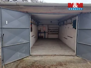 Prodej garáže, Brno, 18 m2