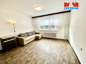 Pronájem bytu 2+kk, Jablonec nad Nisou - Mšeno nad Nisou, Mšenská, 42 m2