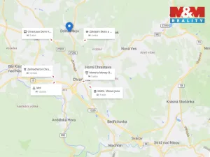 Prodej rodinného domu, Chrastava - Dolní Vítkov, 140 m2