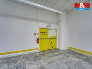Pronájem obchodního prostoru, Plzeň - Východní Předměstí, Americká, 1603 m2