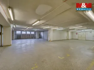 Pronájem obchodního prostoru, Plzeň - Východní Předměstí, Americká, 1603 m2