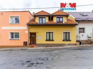 Prodej rodinného domu, Zábeštní Lhota, 65 m2