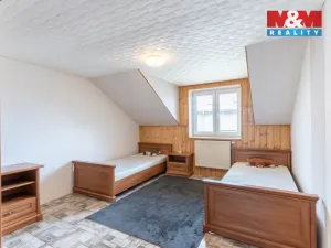 Prodej rodinného domu, Zábeštní Lhota, 65 m2