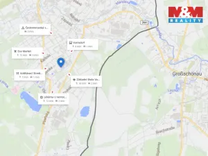 Pronájem bytu 1+kk, Varnsdorf, Hrnčířská, 25 m2