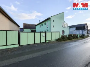 Prodej rodinného domu, Moravičany, 240 m2