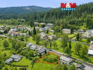 Prodej pozemku pro bydlení, Klatovy, 700 m2