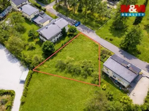 Prodej pozemku pro bydlení, Klatovy, 700 m2