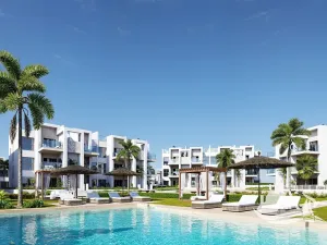 Prodej bytu 3+kk, Los Alcázares, Španělsko, 70 m2