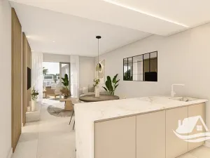 Prodej bytu 3+kk, Los Alcázares, Španělsko, 70 m2