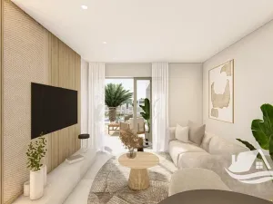 Prodej bytu 3+kk, Los Alcázares, Španělsko, 70 m2