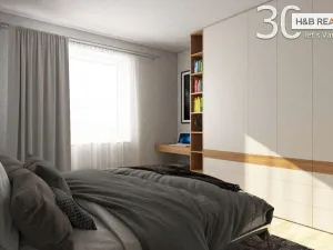 Prodej bytu 2+1, Halenkov, 79 m2