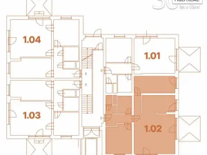 Prodej bytu 3+kk, Halenkov, 95 m2