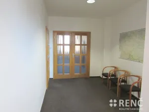 Pronájem kanceláře, Brno, Slovákova, 11 m2