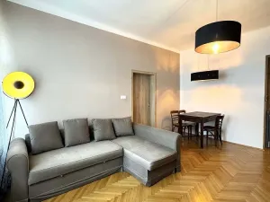 Pronájem bytu 3+kk, Praha - Libeň, V Holešovičkách, 70 m2