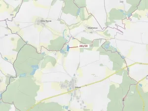 Dražba lesa, Cetoraz, 17171 m2