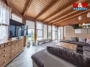 Prodej rodinného domu, Blatno - Mezihoří, 384 m2