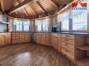 Prodej rodinného domu, Blatno - Mezihoří, 384 m2