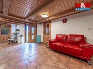 Prodej rodinného domu, Blatno - Mezihoří, 384 m2