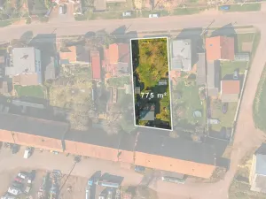 Prodej pozemku pro bydlení, Třibřichy, 775 m2