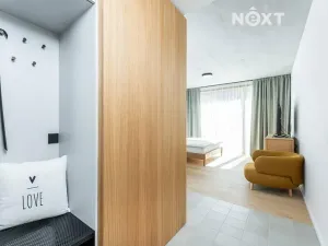 Pronájem bytu 1+kk, Benecko, 33 m2