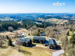 Pronájem bytu 1+kk, Benecko, 33 m2