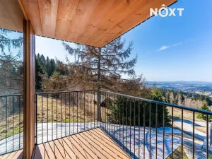 Pronájem bytu 3+kk, Benecko, 74 m2