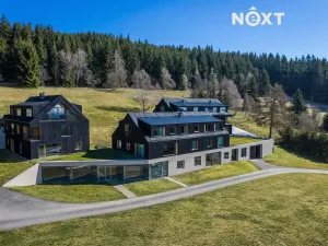 Pronájem bytu 3+kk, Benecko, 74 m2