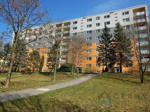 Prodej bytu 2+1, Liberec, Aloisina výšina, 57 m2