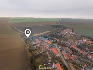 Prodej zahrady, Peruc, 747 m2